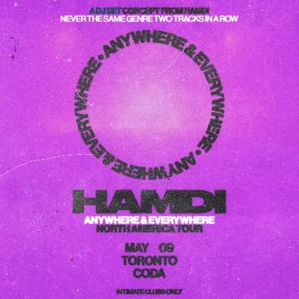 Hamdi event