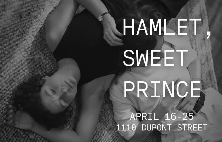 Hamlet, Sweet Prince event