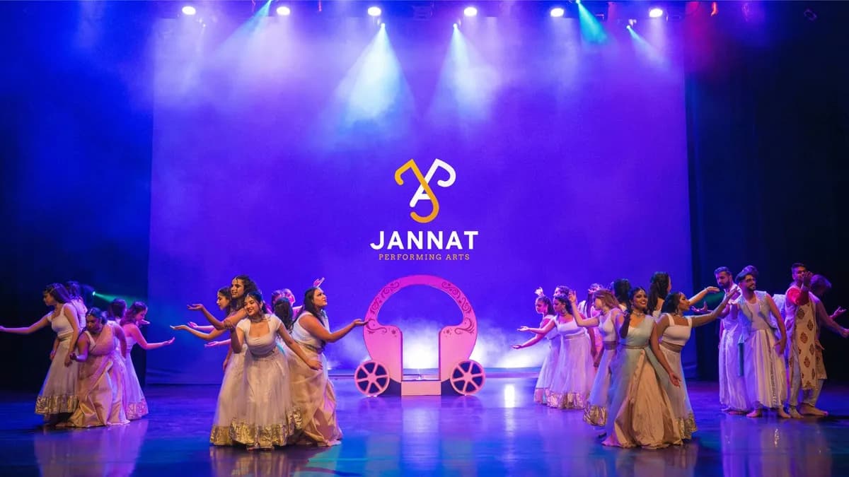 Happily Ever After by Jannat Performing Arts event