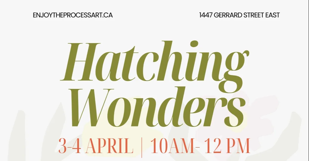 Hatching Wonders event