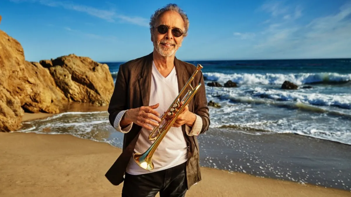 Herb Alpert & The Tijuana Brass & Other Delights event