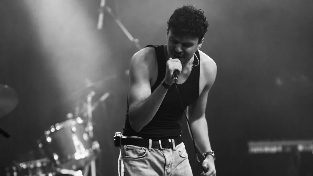 Jared Benjamin event