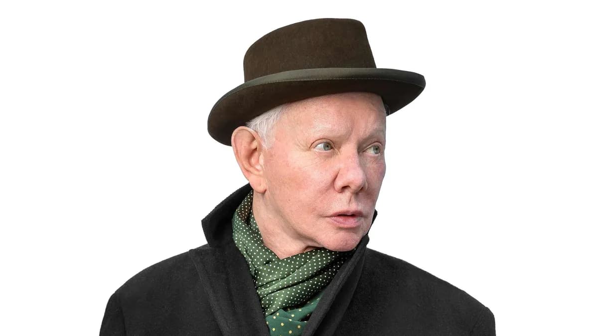 Joe Jackson + Band - Hope and Fury Tour 2026 event