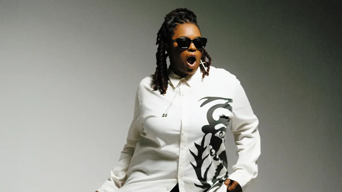 Kaleena Zanders - Anything Goes Tour event