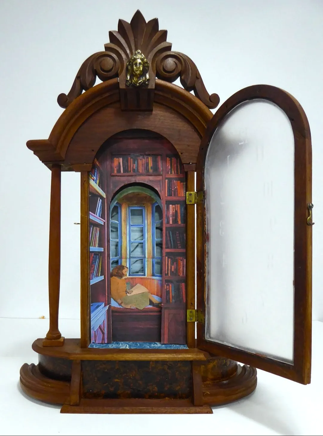 Keeping Time: Solo Exhibition by Rebecca Cowan event