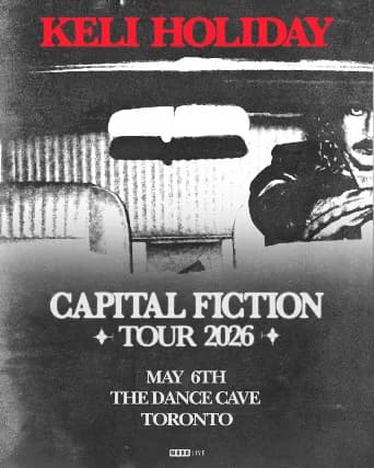 Keli Holiday with Special Guests event