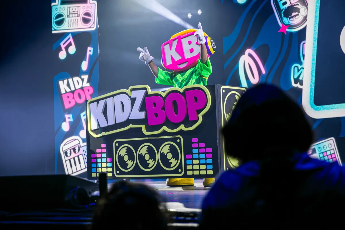 KIDZ BOP Daytime Dance Party event