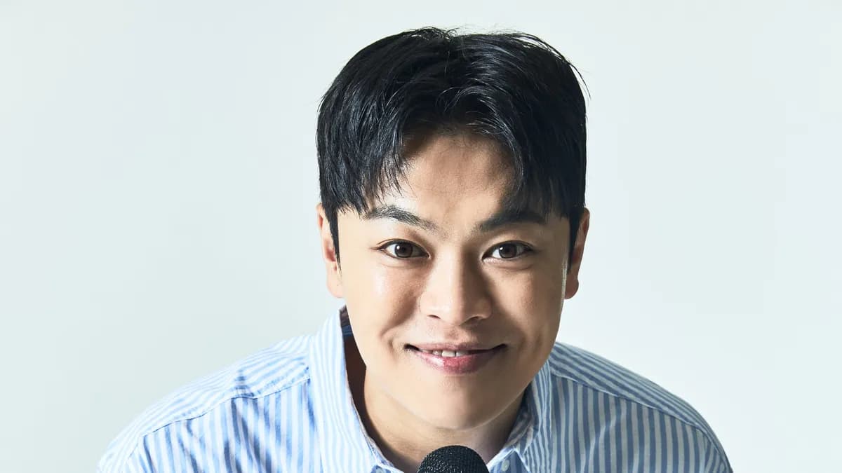 Kim Dong Ha Tour In America: Stand-Up Comedy Made In Korea event