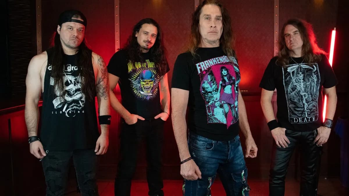 Kings of Thrash event