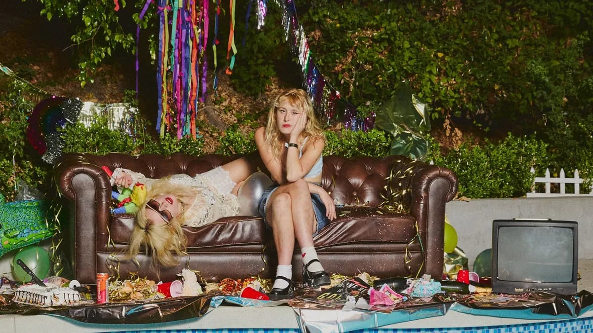 Lambrini Girls: North America Spring 2026 event