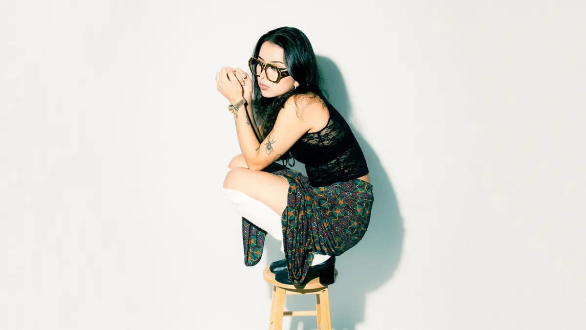 Lexa Gates: I Am Tour event