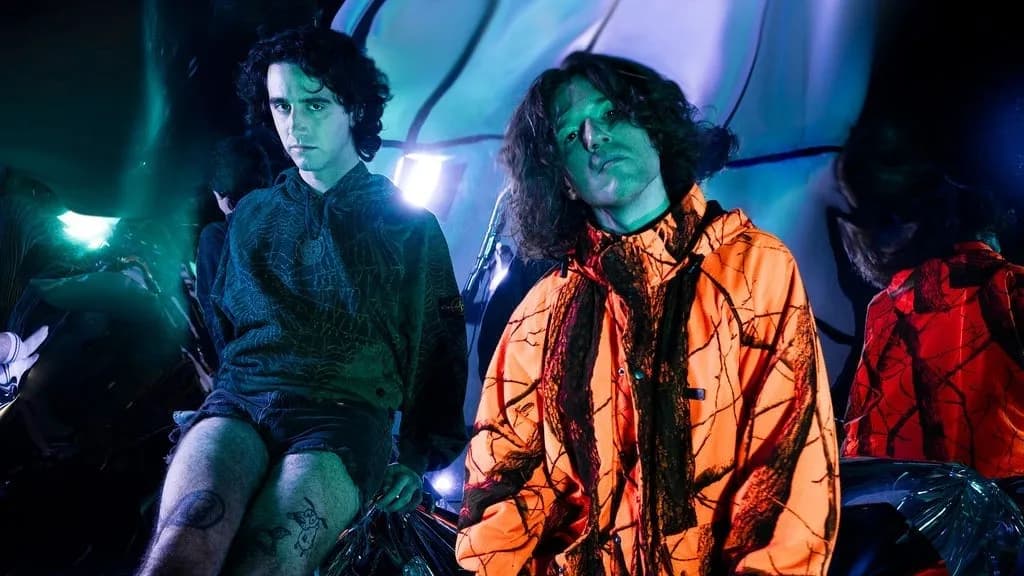 Machine Girl: PsychoWarrior Tour event