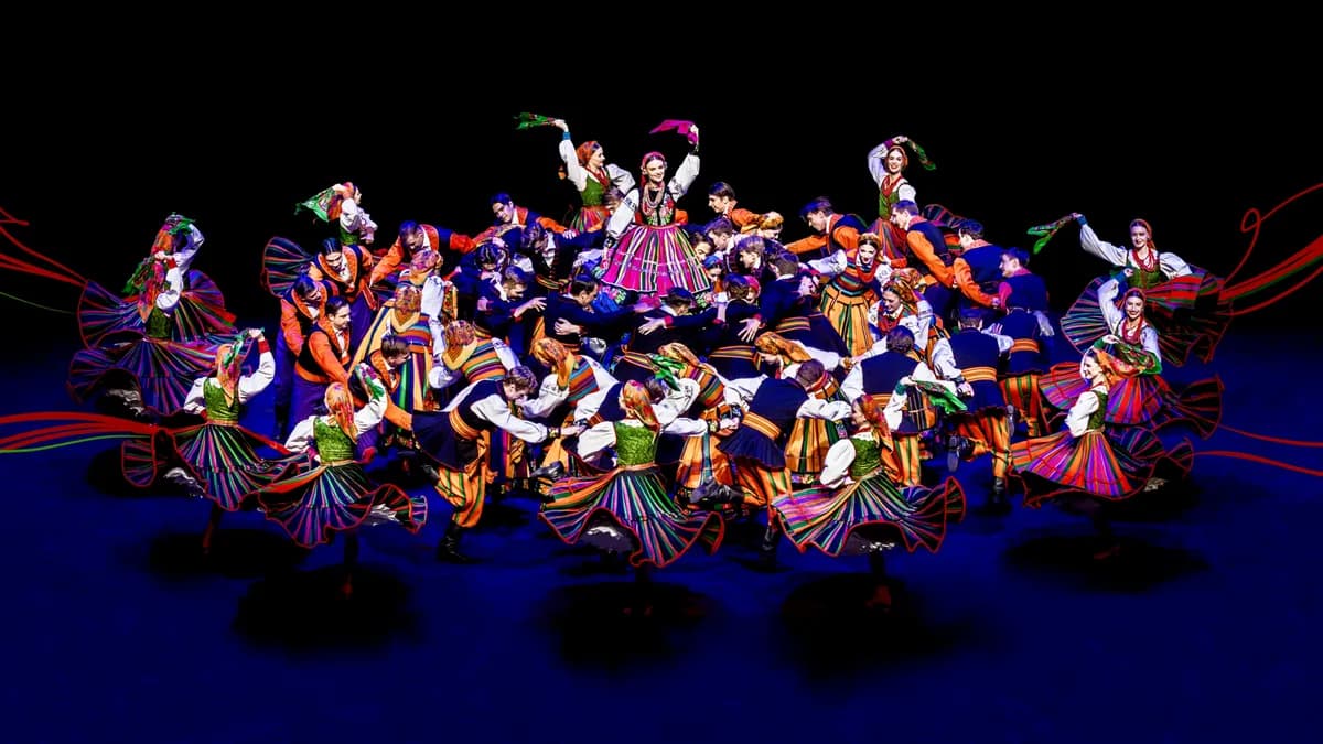 The Magnificent Mazowsze event