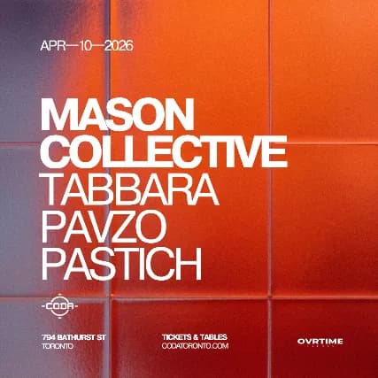 Mason Collective event