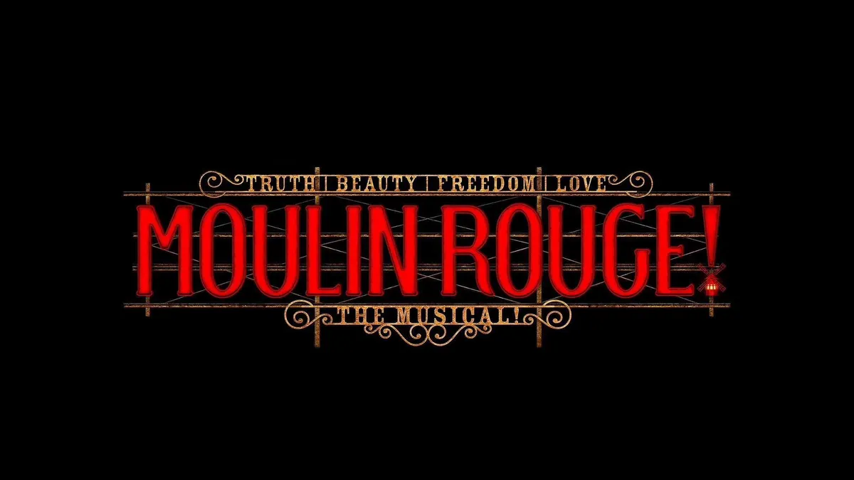 Moulin Rouge (Touring) event