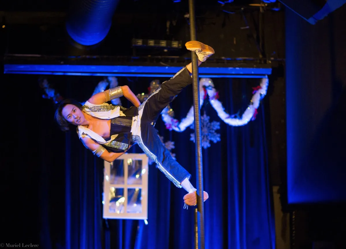 Nagata Shachu X Ryunosuke Yamazumi: Rhythms in Flight event