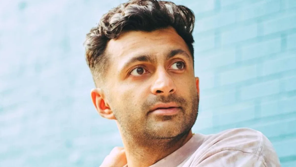 Nimesh Patel: With All Due Disrespect event