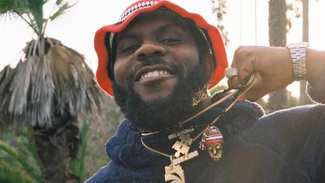 ODUMODUBLVCK – THE INDUSTRY MACHINE TOUR event