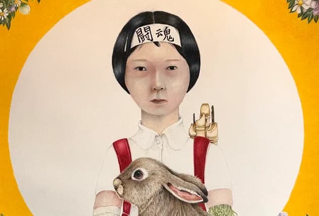 Omote Ura Workshop – Intuitive Drawing with Yuka Yamaguchi event