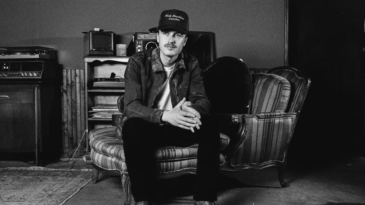 Owen Riegling: One Night Only Live from Massey Hall event