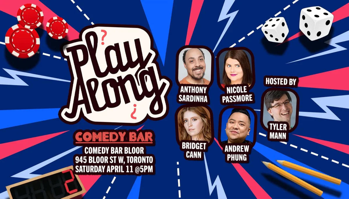 Play Along! – Fan-Made Game Changer event