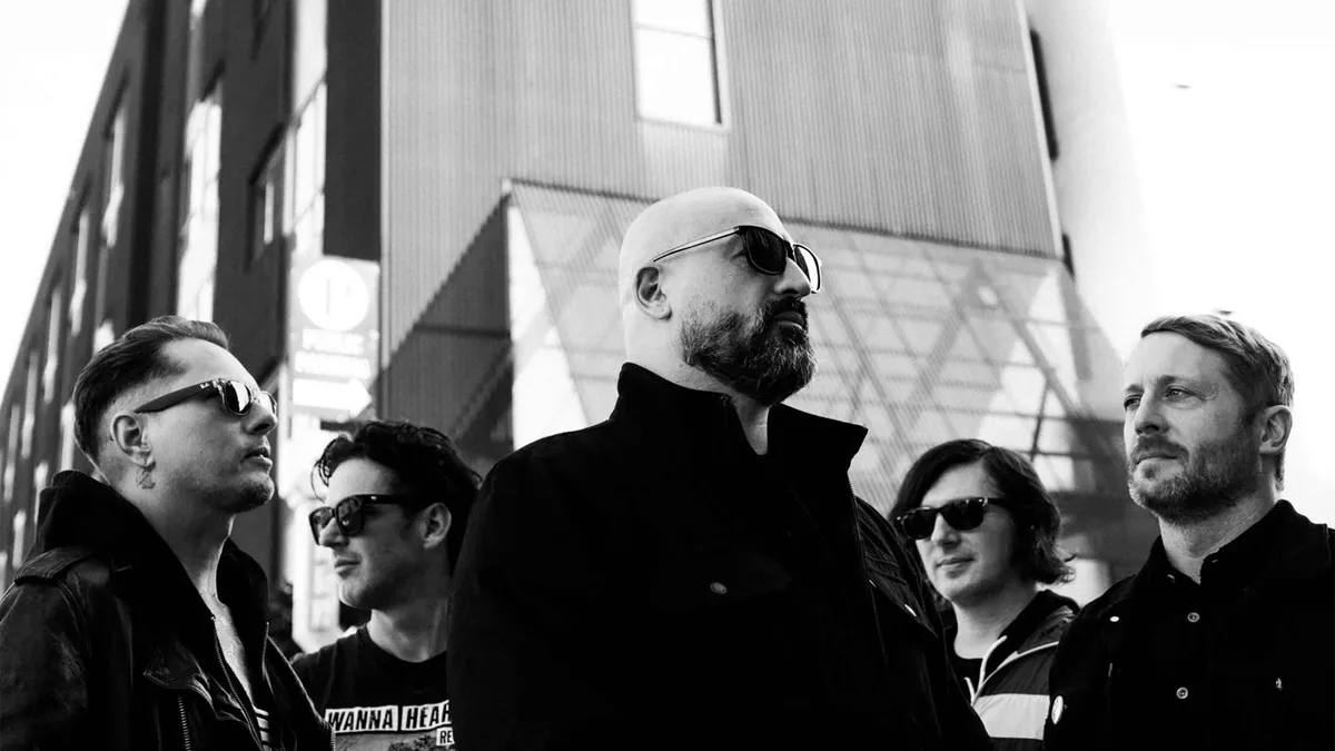 Poison the Well “Peace in Place” Tour event