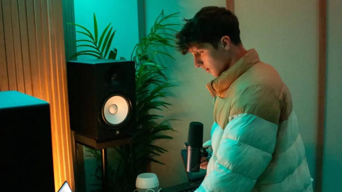 Powfu Presents: The Lofi Library Tour event