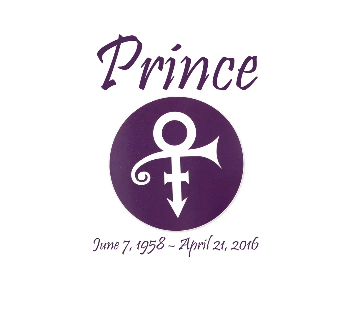 Prince – 10 Years of Purple Tears – a Toronto Tribute event
