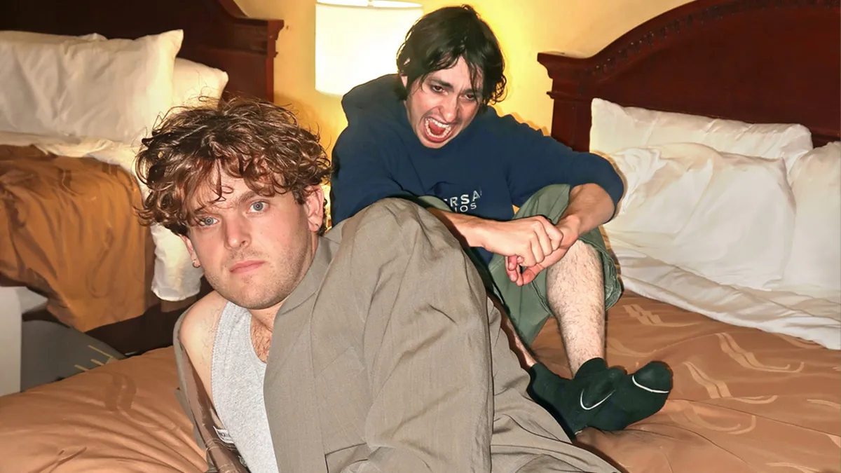 Ray Bull: Please Stop Laughing Tour event