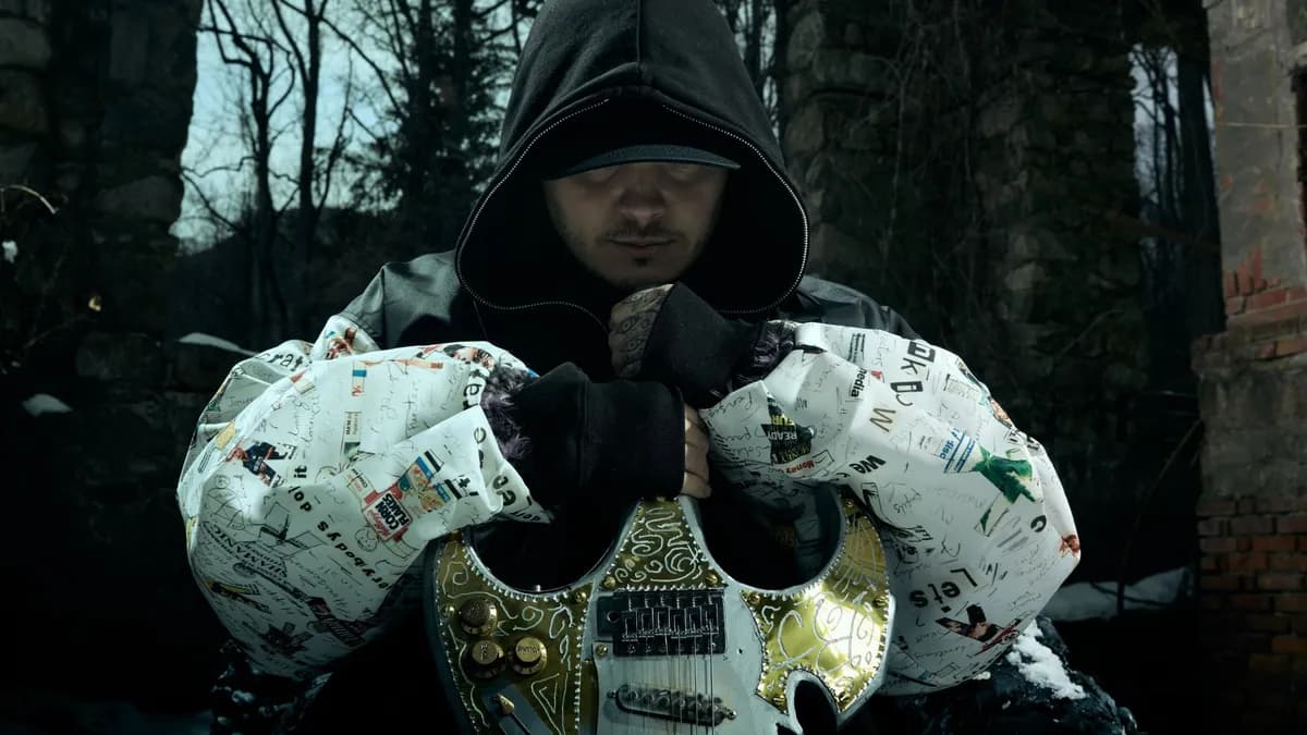 Rj Pasin - The Indomitable Human Spirit Tour event