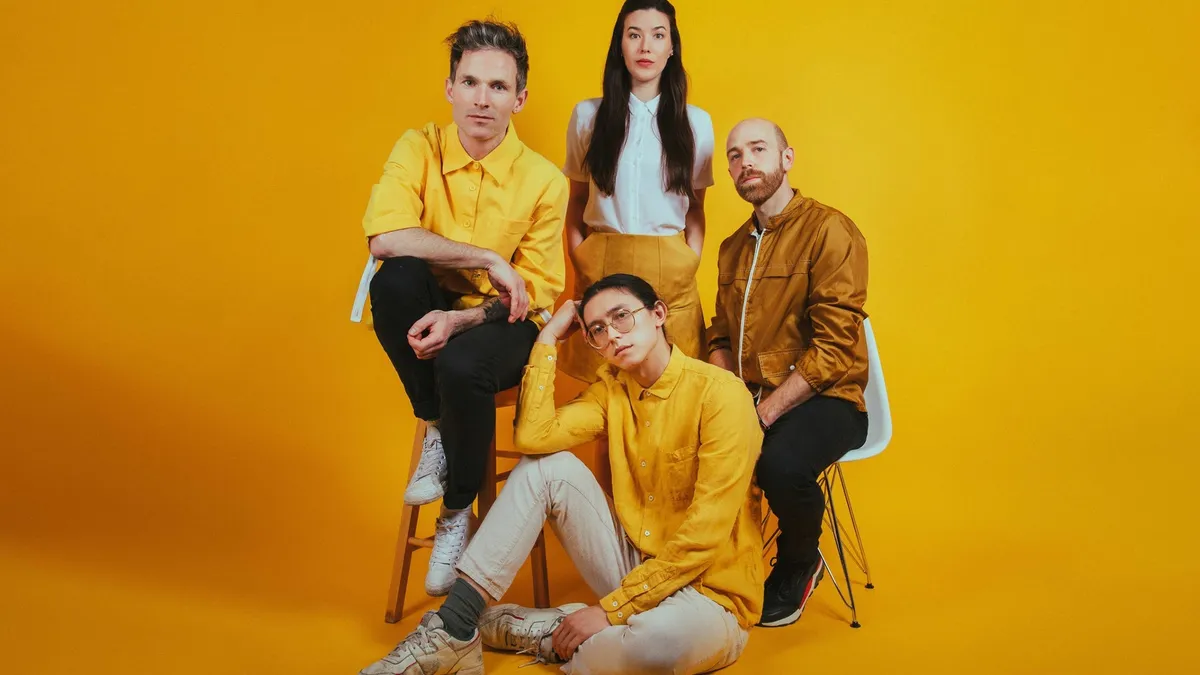 Said The Whale 20th Anniversary Tour w/ Bye Parula event