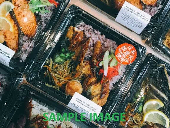 SakuraFest Bento April 29 event