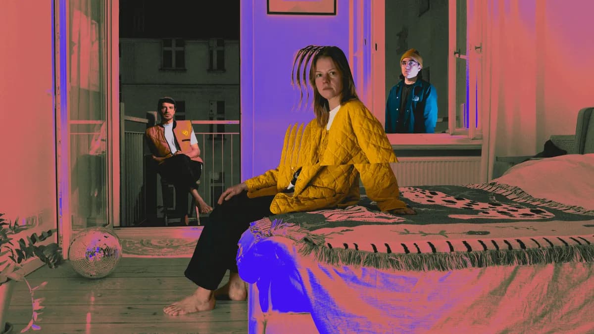 Samoe Bolshoe Prostoe Chislo event