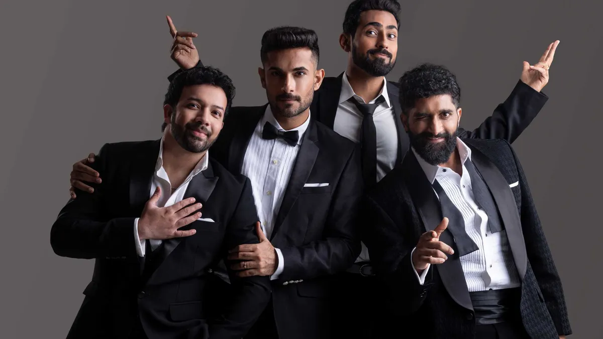 SANAM North American Tour 2026 event