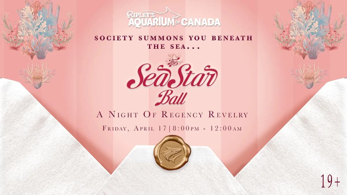 The Sea Star Ball: An Evening of Romance, Revelry, and Wonder event