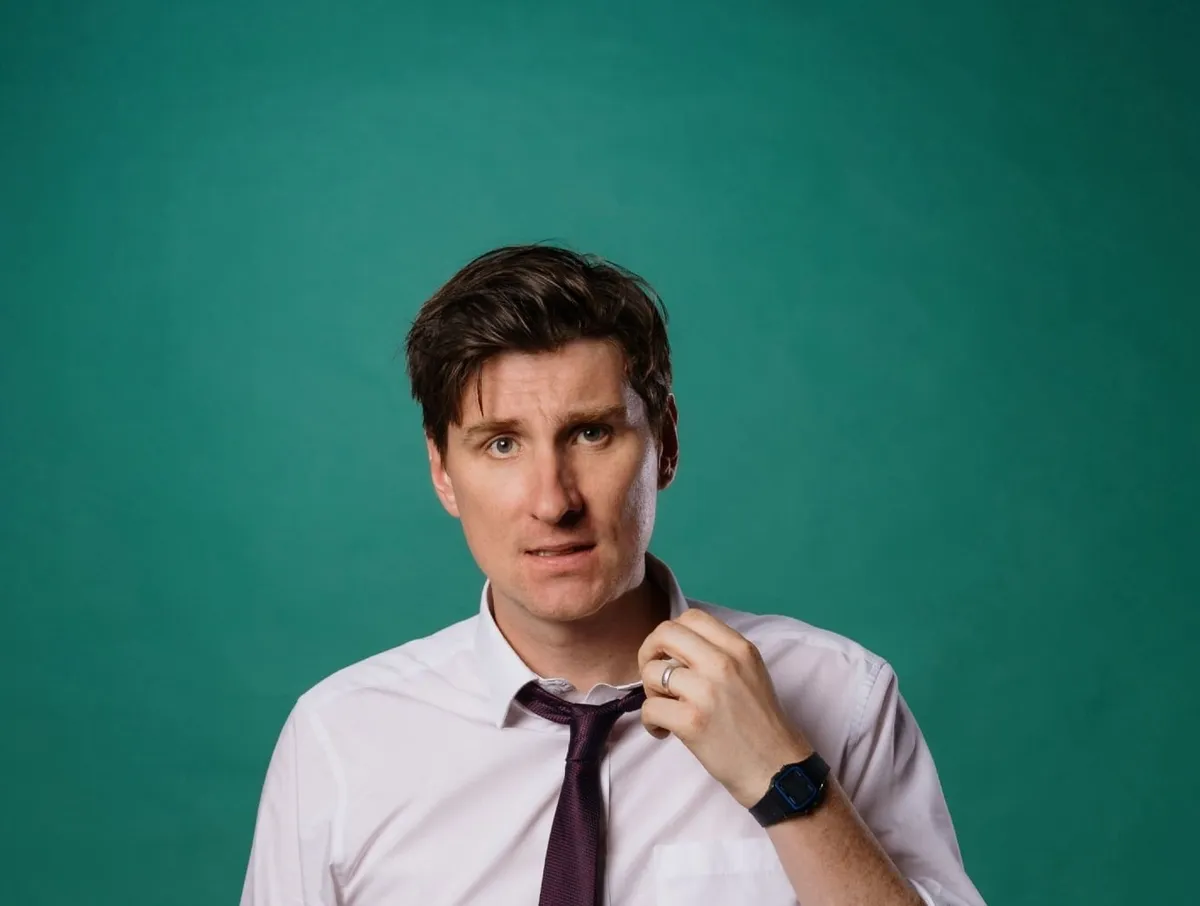 Sean McLoughlin event