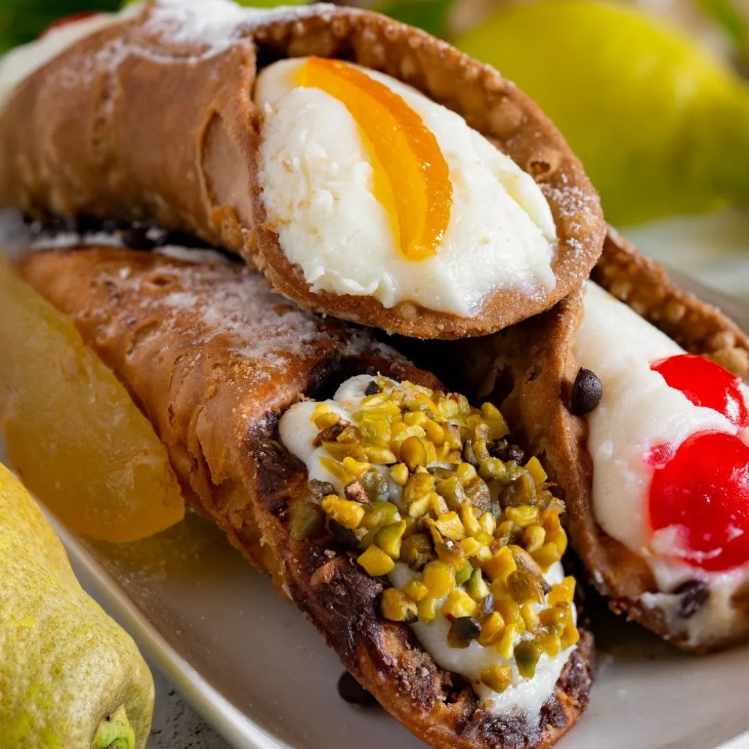 Sicilian Festa by Erica Foffi event