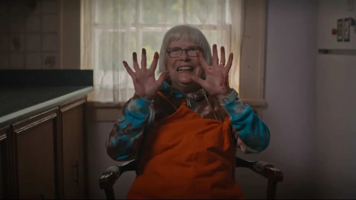 Silver Screamers event