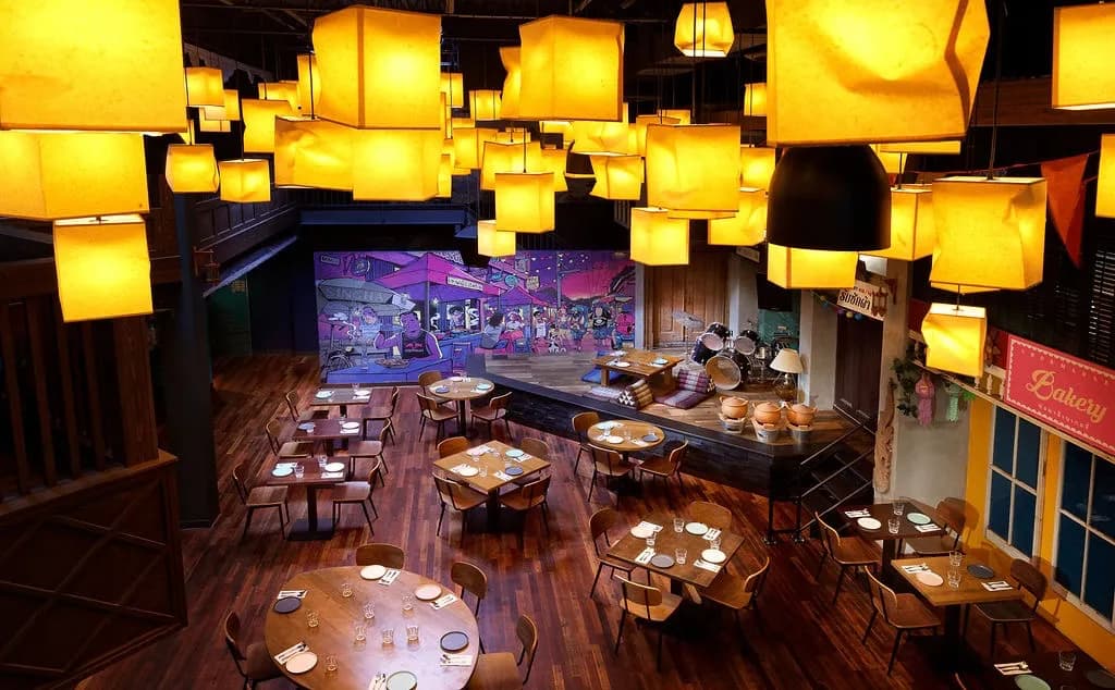 Songkran Market – PAI Uptown 2026 (Food and Vendors) event