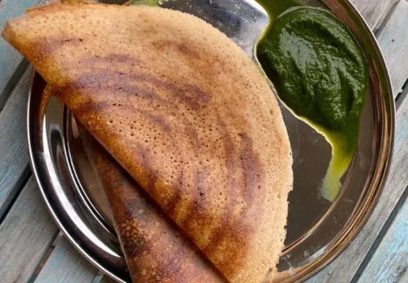 South Indian Dosa by Ekta Maheshwari event