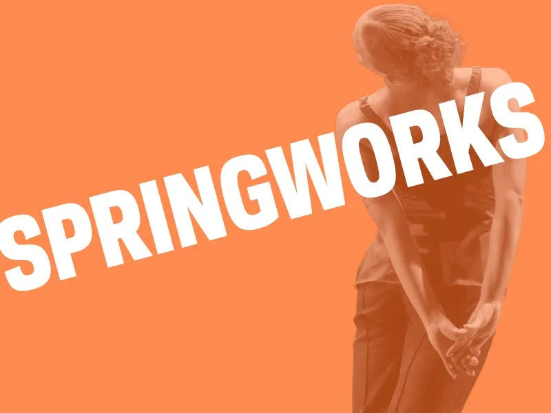 SPRINGWORKS event