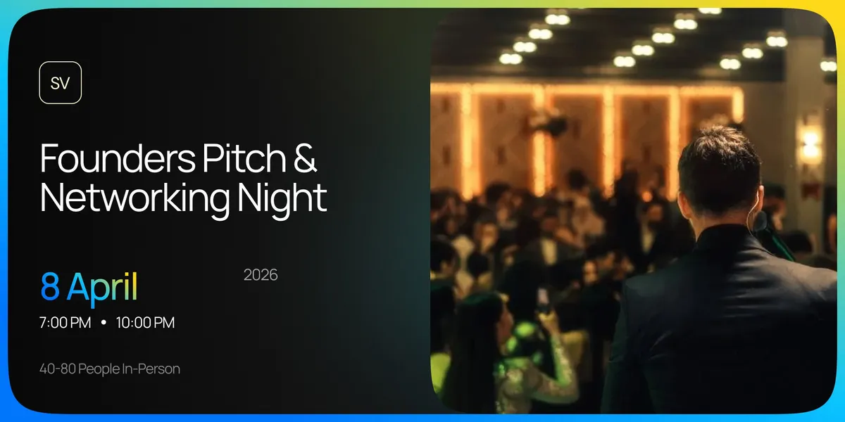 Tech & Business Networking Toronto event