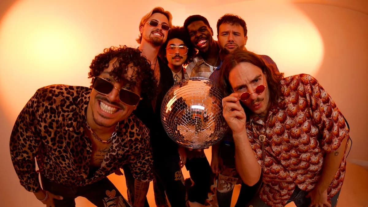 The Free Label event