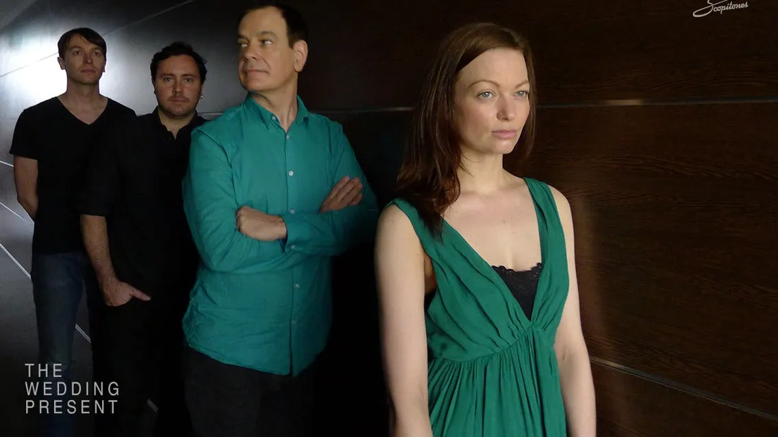 The Wedding Present event