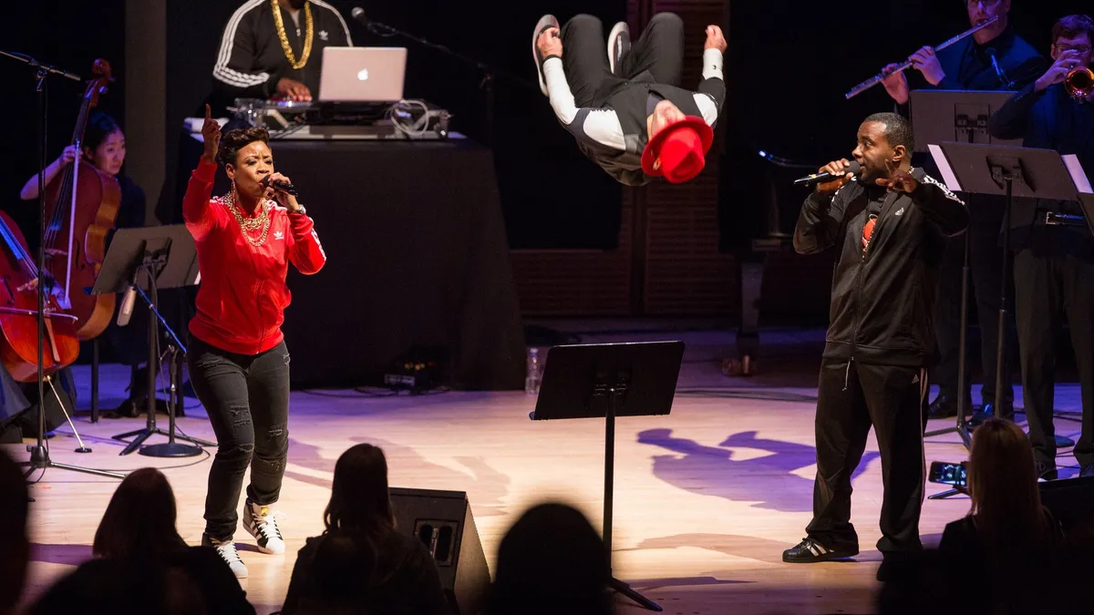 Thee Phantom & Illharmonic Orchestra event