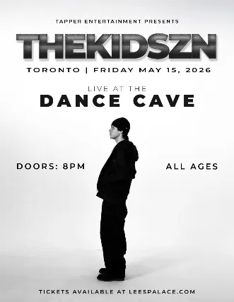 TheKidSzn Canada Tour event