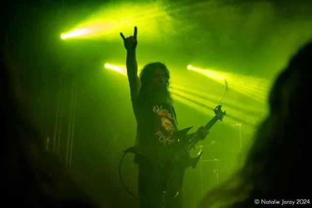 To Violently Vomit (Disgorge) , Vulnificus event