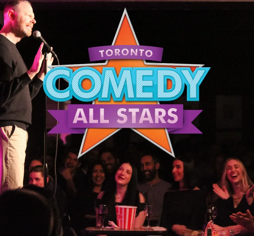 Toronto Comedy All Stars event