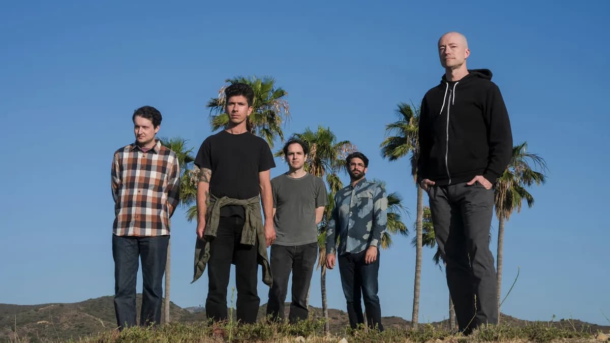 Touché Amoré: Stage Four 10 Year Anniversary event