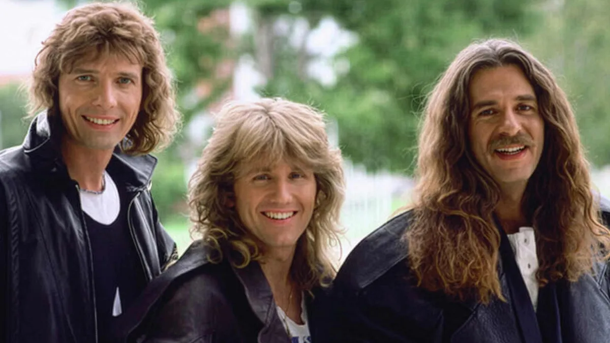 Triumph: The Rock & Roll Machine Reloaded Tour event